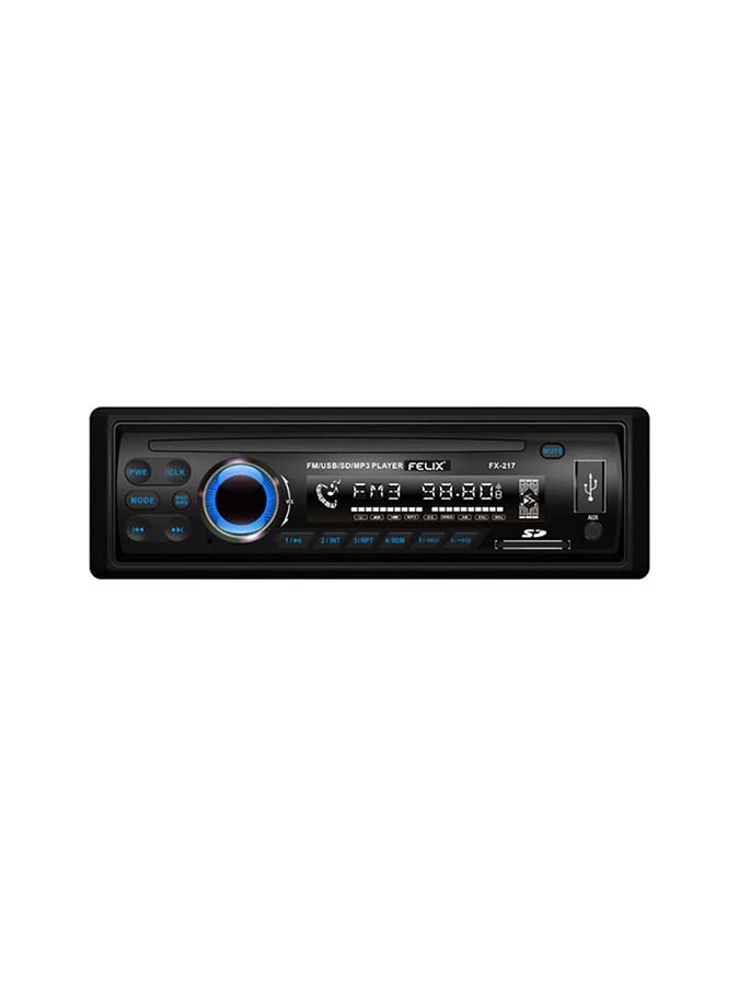 Ράδιο-MP3 Αυτοκινήτου FX-217
